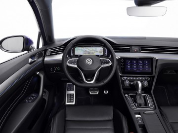 VW Passat face lifting &ndash; Nie tylko kosmetyka